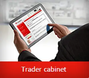 InstaForex Trader Cabinet