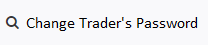 InstaForex Trader Cabinet: change-trader-password